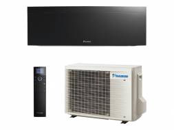 Сплит-система Daikin FTXJ35AB/RXJ35A, чёрный