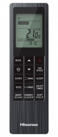 Кондиционер Hisense AS-10HW4SYDTG5B