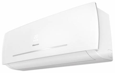 Кондиционер Hisense AS-12HR4RYDDC00 , белый