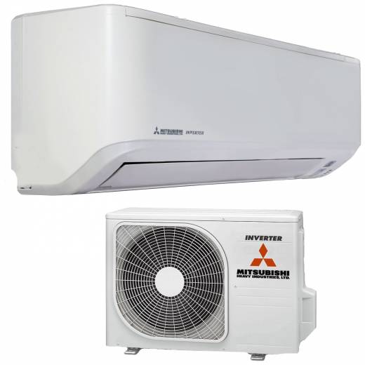 Сплит-система Mitsubishi Heavy SRK25ZSP-W — 