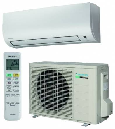 Настенная сплит-система Daikin FTXP25L / RXP25L белый