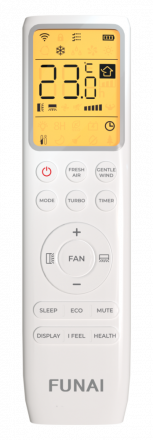 Сплит-система Funai RAC-I-SZ35HP.D01