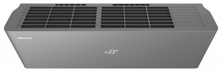 Сплит-система Hisense AS-10UW4RXVQH00AG(B), черный