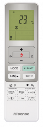 Сплит-система Hisense AS-10UW4RXVQH00AG(B), черный