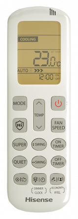 Сплит-система Hisense AS-09HR4RLRKC01