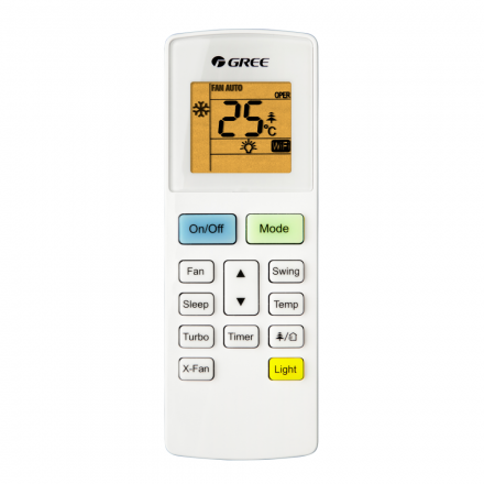 Кондиционер Gree GWH18AACXD-K3NNA2B