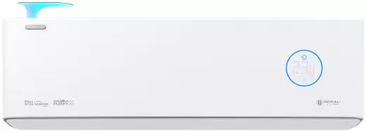 Сплит-система Royal Clima RCI-RF30HN Full DC EU Inverter + бризер, белый — 