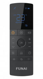 Сплит-система  Funai RAC-I-AN25HP.D01