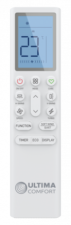 Сплит-система Ultima comfort ELB-I09PN