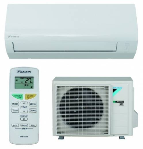 Cплит-система Daikin FTXF25E/RXF25E — 
